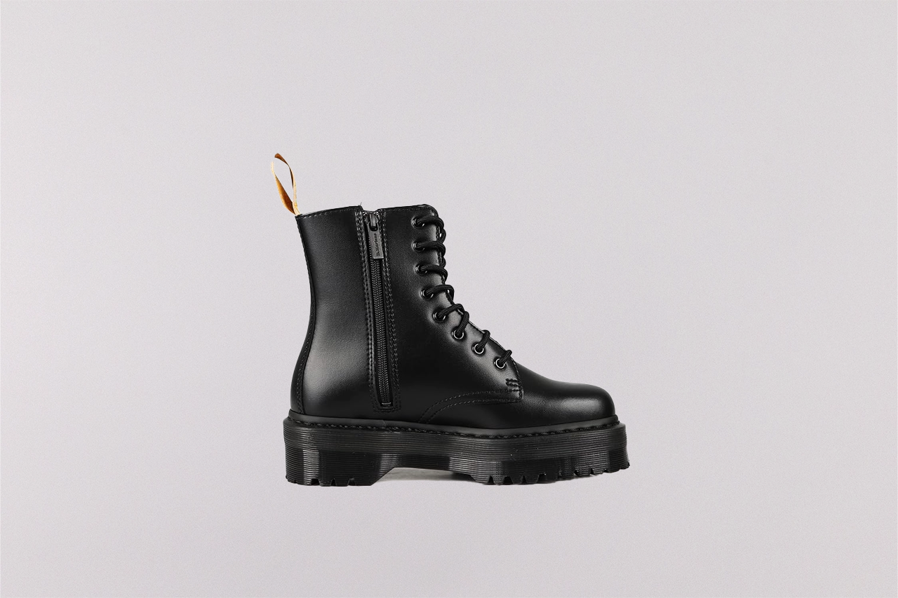 Dr. Martens Jadon II Vegan Mono Plataforma