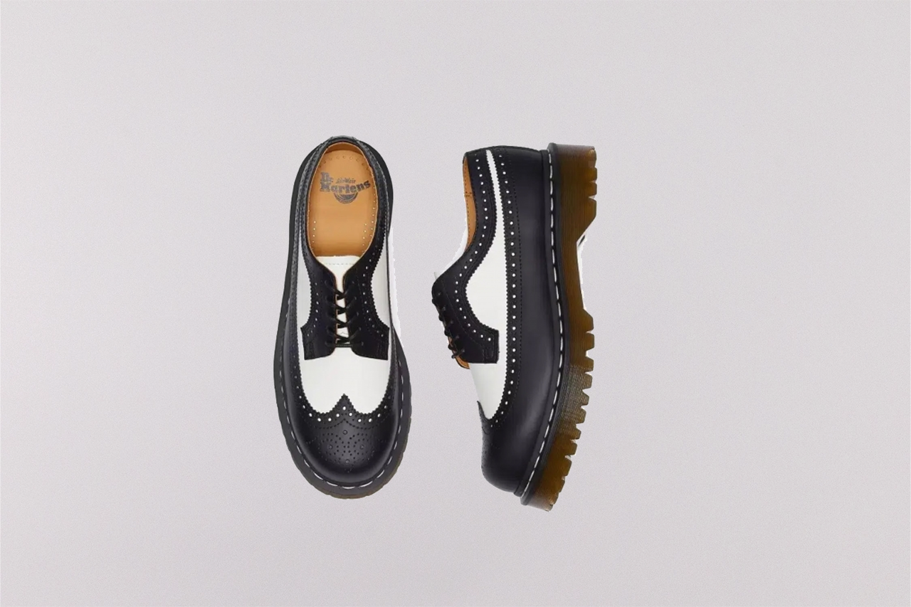 Dr. Martens 3989 Bex Smooth Leather Oxford