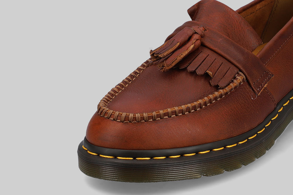 Dr. Martens Adrian Ambassador Leather Loafers