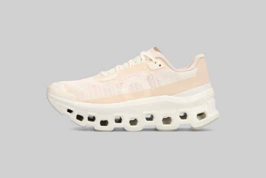 Women's On Cloudmonster Void 'Dew Ivory'