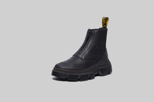 Dr. Martens DMXL Zip Chelsea Leather Boots
