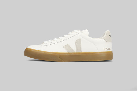 Men's VEJA Campo 'Extra White and Natural' - CP0503147B