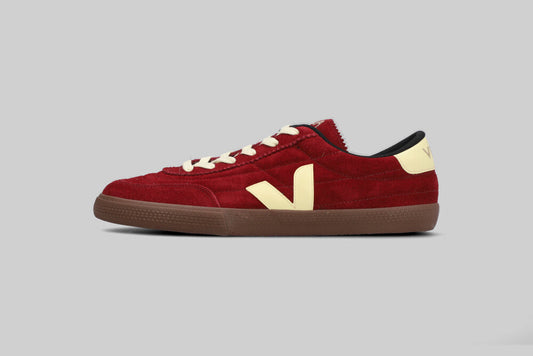 Men's Veja Panenka 'Grenat' - FU0320897B