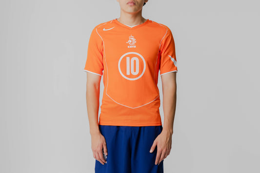 Nike Netherlands 2004 Total 90 Reissue Jersey