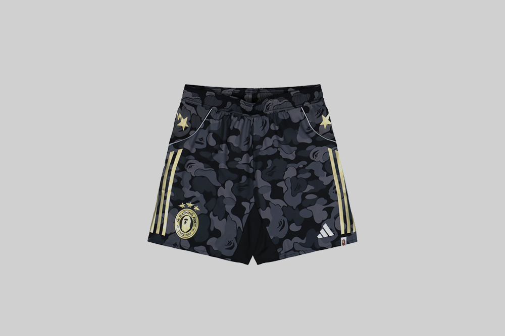 adidas x BAPE Football Shorts - KB2204