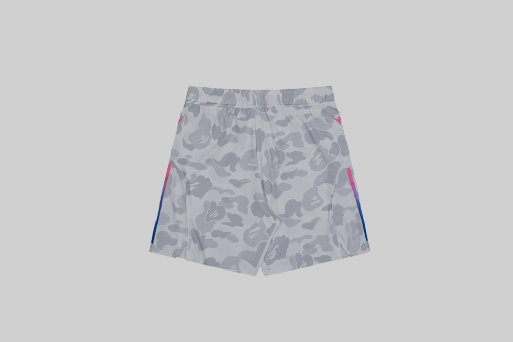 adidas x BAPE Football Shorts - KB2205