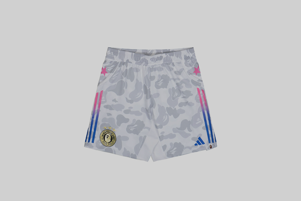 adidas x BAPE Football Shorts - KB2205
