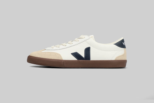 Women's VEJA Volley 'White and Nautico' - VO2003531A