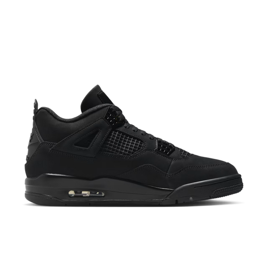 Air Jordan 4 "Black Cat"
