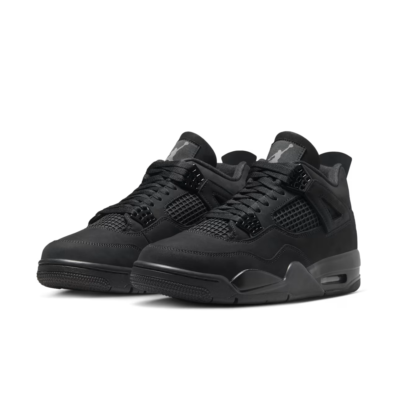 Air Jordan 4 "Black Cat"
