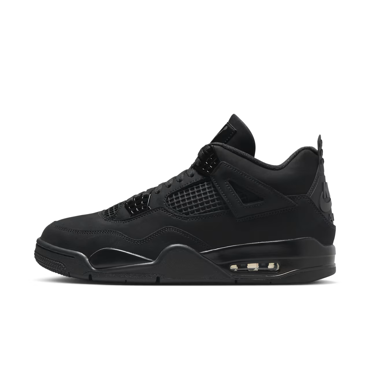 Air Jordan 4 "Black Cat"